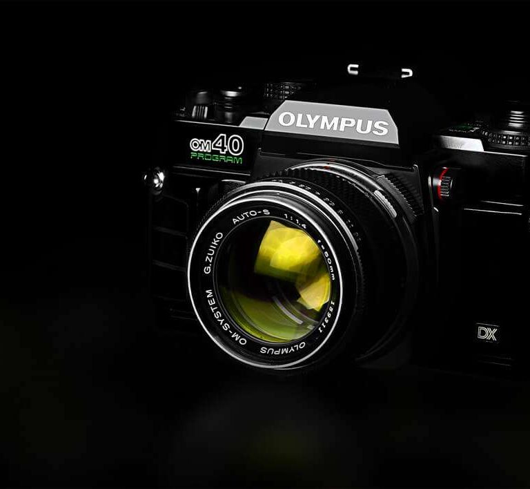 black-camera